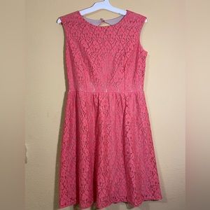 Cute dress for spring and summer,